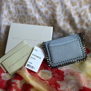 Authentic Stella McCartney Card Holder
